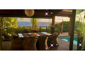 CHAMBRE CHEZ L HABITANT PISCINE VUE MER SDB et TERRASSE PRIVEE